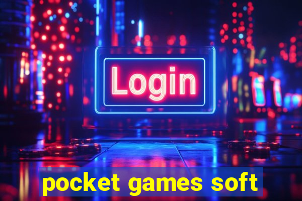 pocket games soft